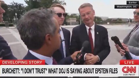 Rep Tim Burchett: "I just find em [pedophiles] guilty & hang em, publicly.”