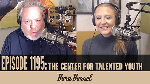 The Center for Talented Youth EP 1195