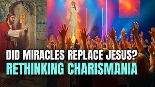 When Miracles Replace Jesus: Rethinking Charismania | Christian Thomaßen | Episode 484