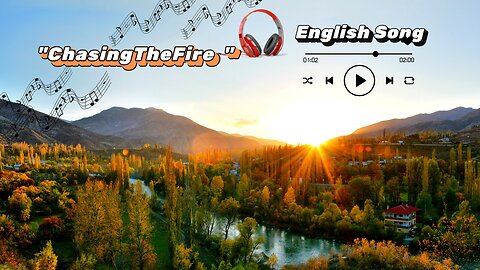 "Chasing the Fire" – An Electrifying Anthem of Passion & Dreams!