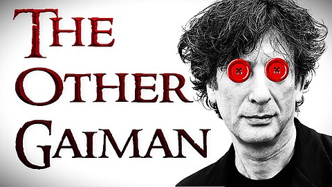 Have We Met the Other Neil Gaiman #theothergaiman