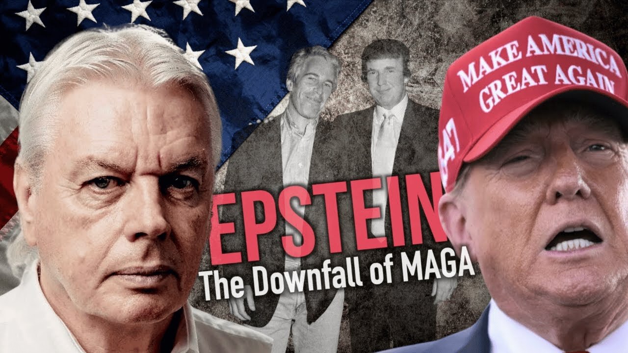 Epstein - The Clock is Ticking