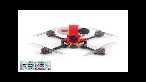 40g Happymodel Crux3 1S ELRS 115mm Wheelbase 3 Inch F4 Toothpick FPV Review