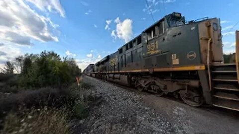 Why CSX is Super Cool Again