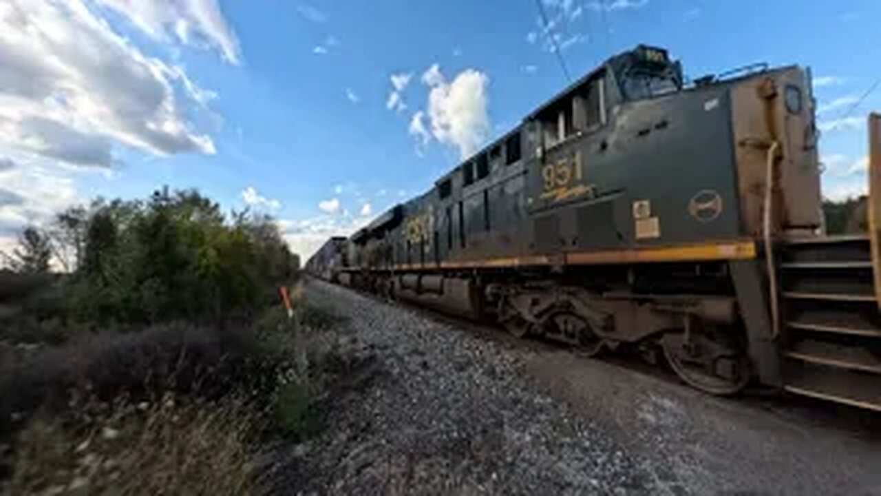 Why CSX is Super Cool Again