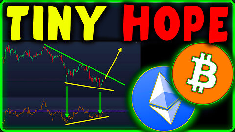 Bitcoin & Ethereum Price Prediction Now | Crypto Analysis & Market Forecast