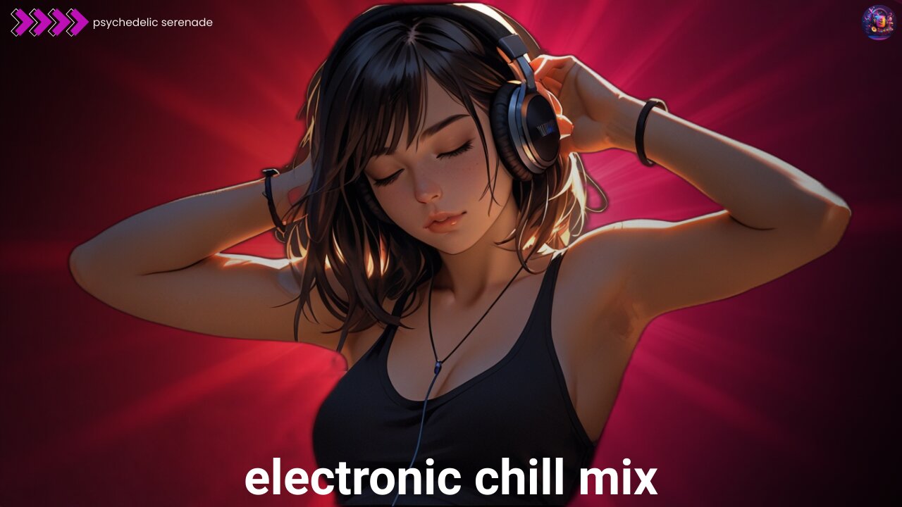 Electronic Chill Mix 2025 🌌 Relaxing Beats & Chill Vibes | Best Downtempo & Lounge Music