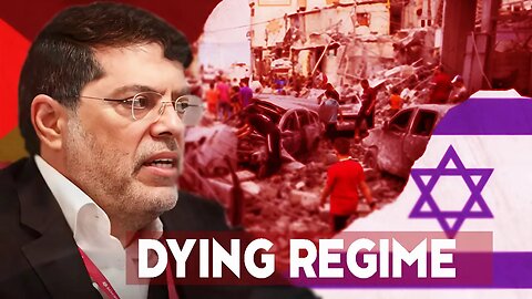 Prof. Marandi: Israel Faces a Terrifying New Reality.