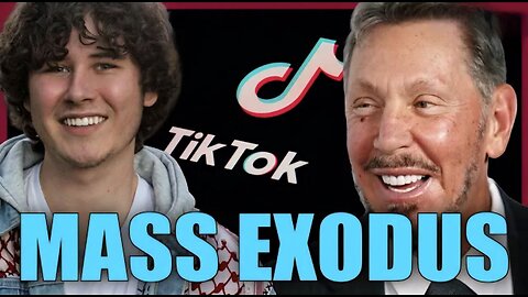 TikTok Censorship In FULL FORCE After Ellison Takeover | With Guy Christensen