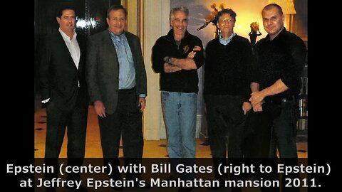 40 Photos of Epstein and Maxwell With Famous People