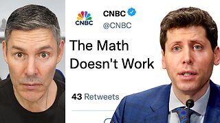 Are We On The Brink Of An AI Stock Market Crash?