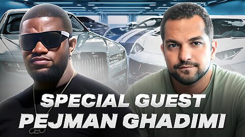 How To Make Money In The Car Market w/ Pejman Ghadimi