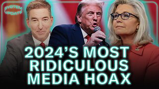 Glenn's Favorite Media Hoax Of 2024: Liz Cheney Facing An Imminent "Firing Squad"