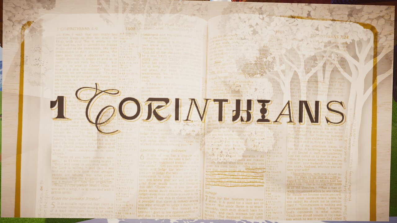 10.26.25 Fighting With God’s Weapons (2 Corinthians 10) | Sunday Service