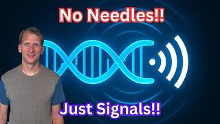 Wireless gene control: nanoparticles enable remote programming