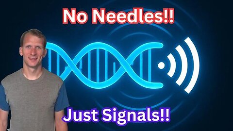 Wireless gene control: nanoparticles enable remote programming