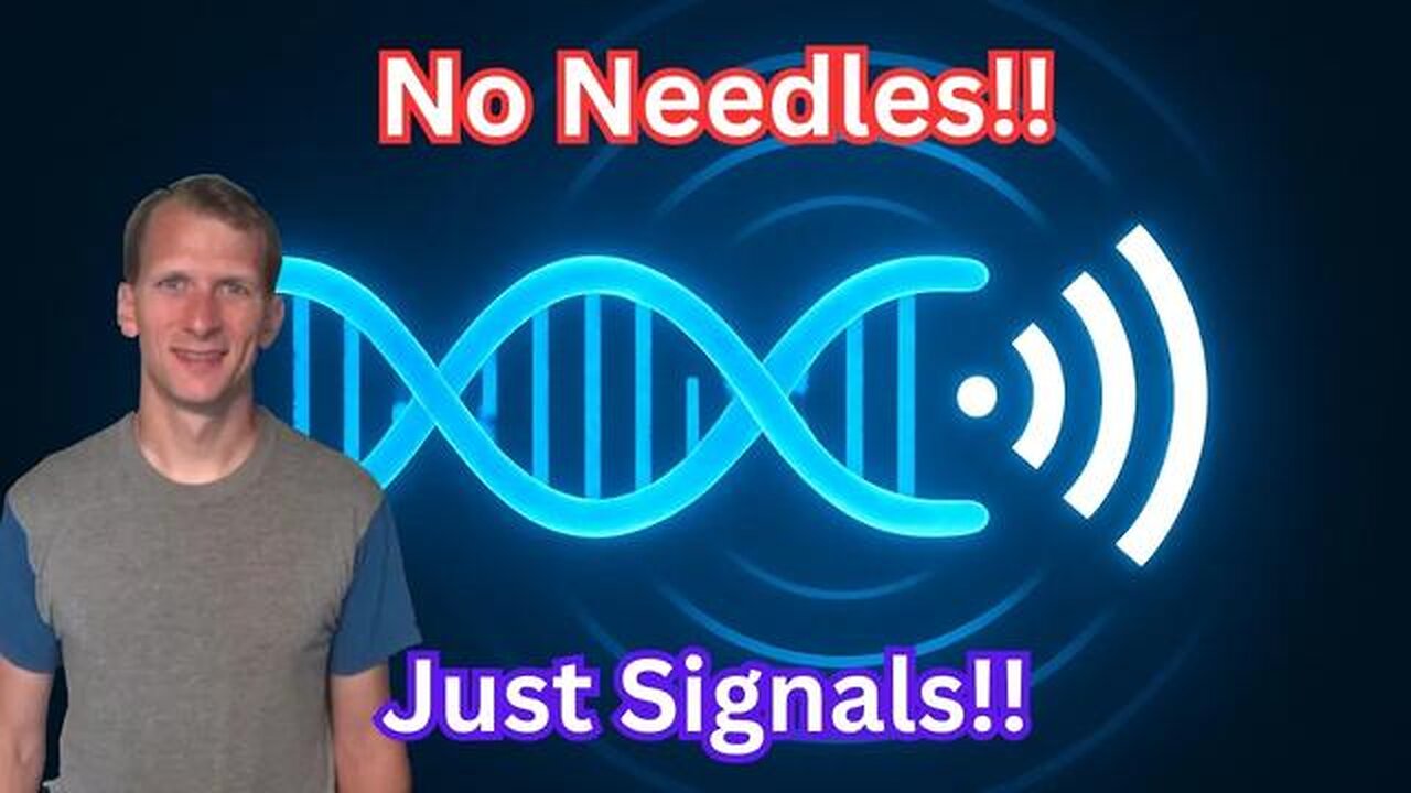 Wireless gene control: nanoparticles enable remote programming