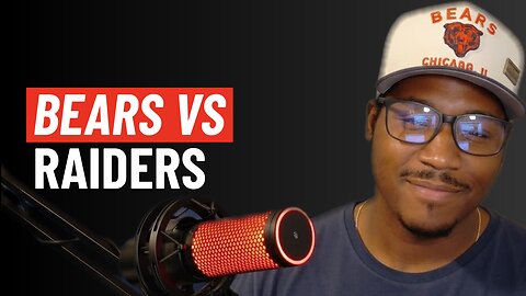 BFP S2 EP 7: BEARS @ RAIDERS + WNBA GOAT DECIDED?