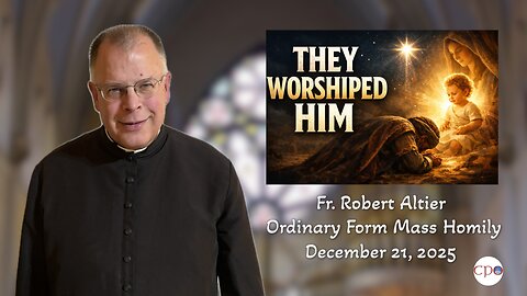 They Didn’t Just Bow—They Worshiped Him