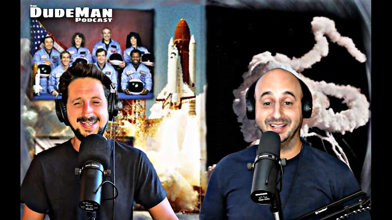 Challenger Conspiracy: NASA Secrets and the Truth