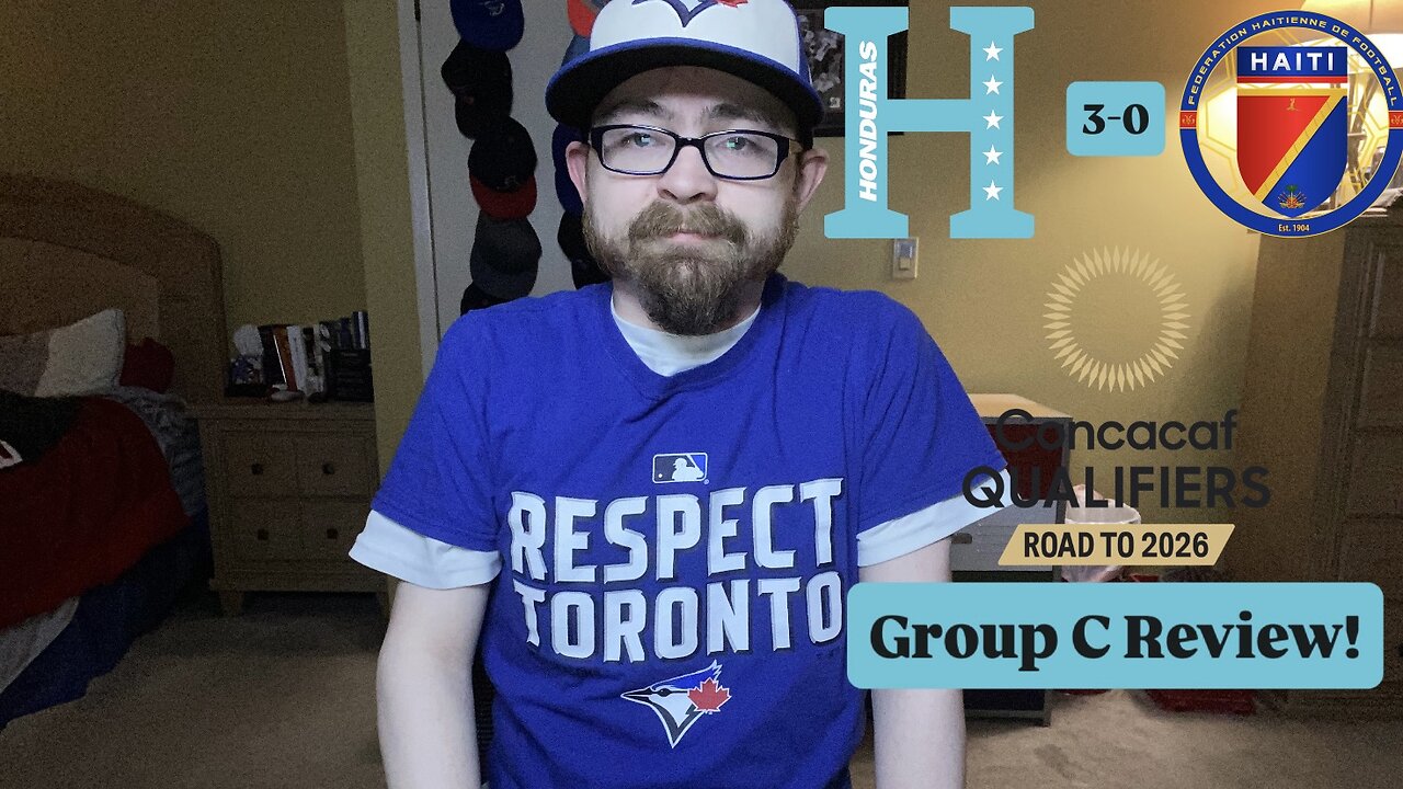 RSR7: Honduras 3-0 Haiti 2026 CONCACAF World Cup Qualifying Group C Review!