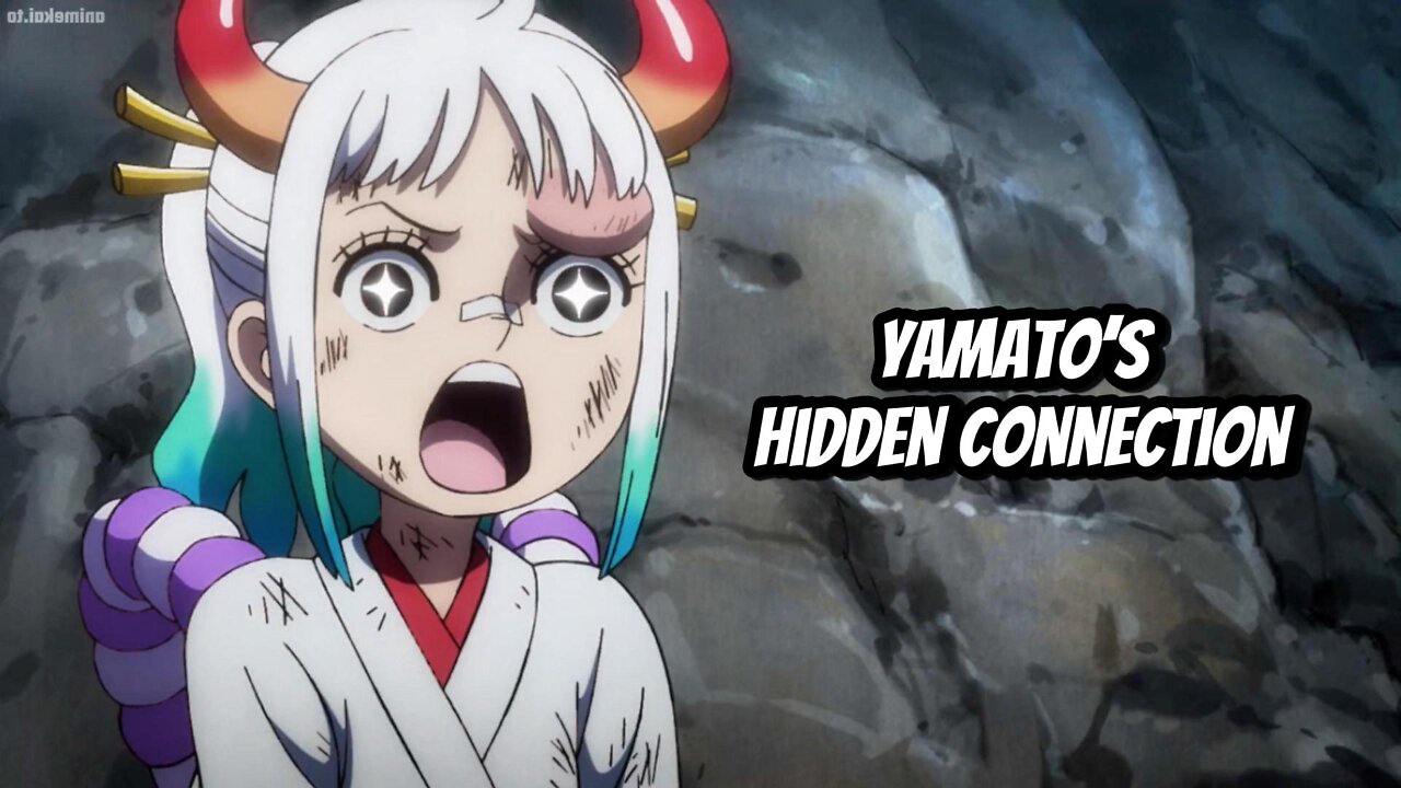 Yamato’s Hidden Connection