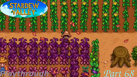 Stardew Valley Playthrough Part 68