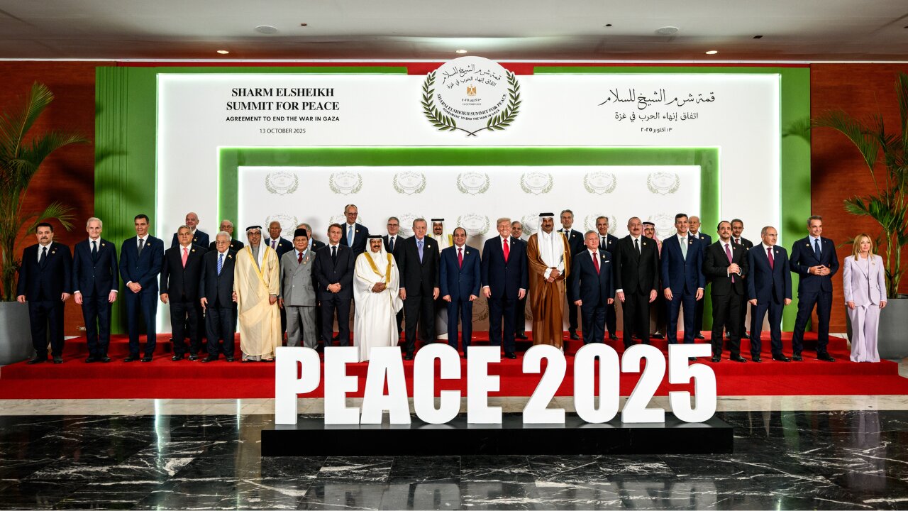 Government Shut Down Day 13, Peace in the Middle East & Frankenskies with Matt Landman