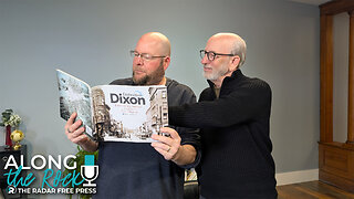 Distinctive Dixon: The Surprising History of One Illinois River Town