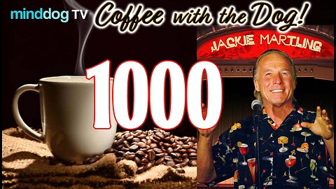 Episode 1000 - Jackie Joins Us To Celebrate