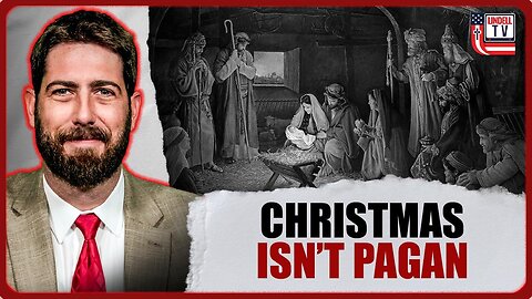No, Christmas Isn’t Pagan—And "Santa Claus" Was a Real Christian Hero