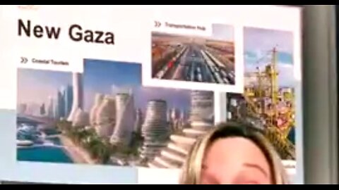 THE NEW GAZA, PROJECT SUNRISE - JARED KUSHNER ⚔️