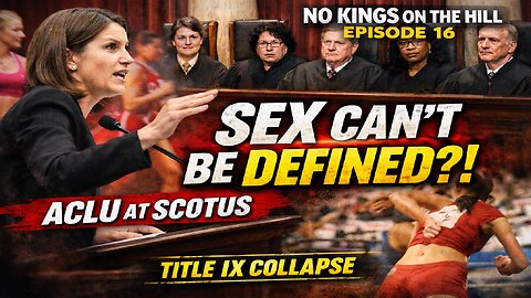 No Kings On The Hill Ep. 16 | SCOTUS, Title IX, ICE Enforcement & Arctic Threats