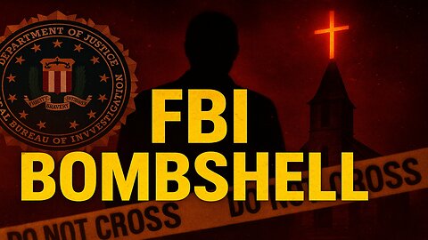 🚨 FBI Exposes Shocking Motive Behind Michigan Church Attack!