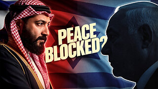 Why Saudi Arabia Could Block Israel Peace Talks Over Palestine | Bill Salus