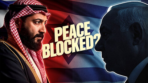 Why Saudi Arabia Could Block Israel Peace Talks Over Palestine | Bill Salus