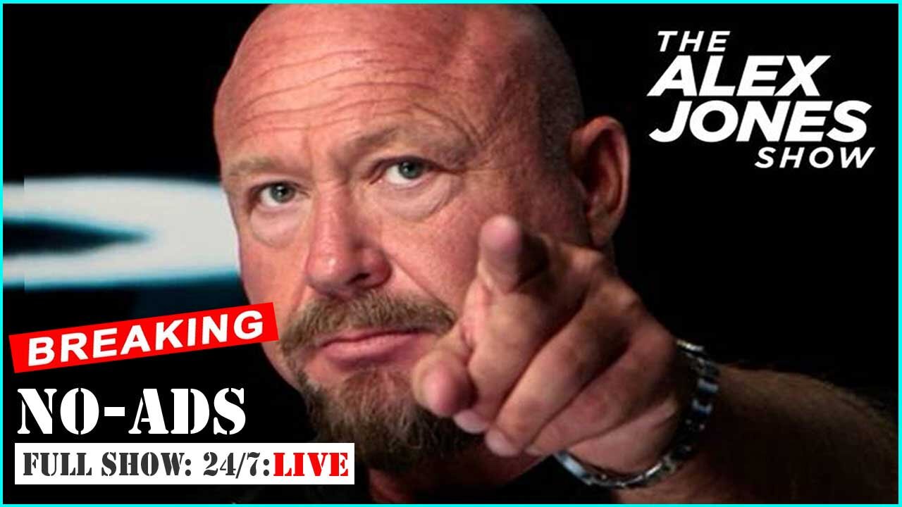 ALEX JONES NETWORK