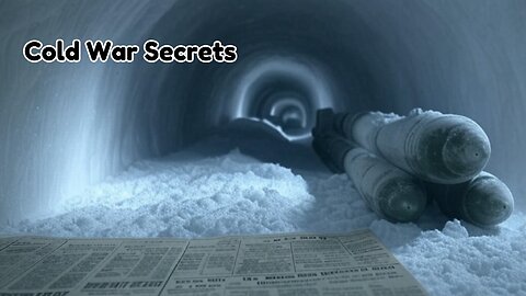 Throwback Thursday #105 Operation Paperclip & Project IceWorm: Cold War Secrets Unveiled