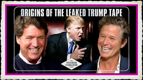 Billy Bush The Infamous Trump Tape, Secrets of Corporate Media, Megyn Kelly v. Harvey Weinstein