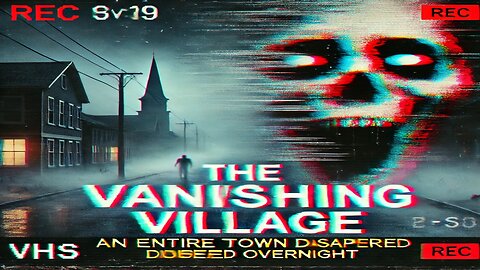 The Vanishing Village: What Happened to This Entire Town?