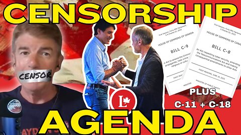 Carney's Censorship Bills EXPOSED | Stand on Guard