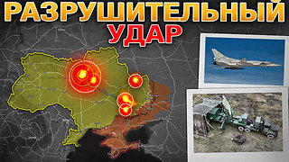 Удар Беспилотниками И Сверхзвуковыми Ракетами🚀 Переговоры Под Давлением⚖️ Военные Сводки 24.01.2026