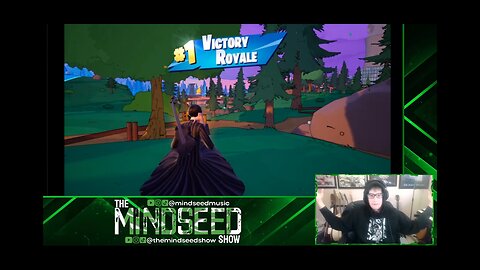 Fornite Stream - 11/03/2025