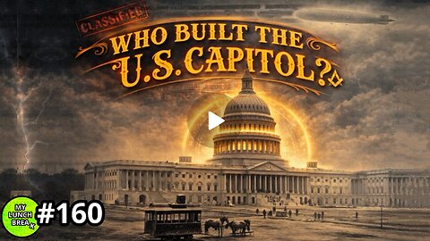 Who Built the U.S. Capitol Building?