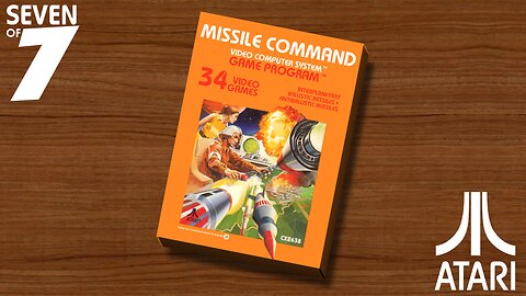 Missile Command (Atari 2600)