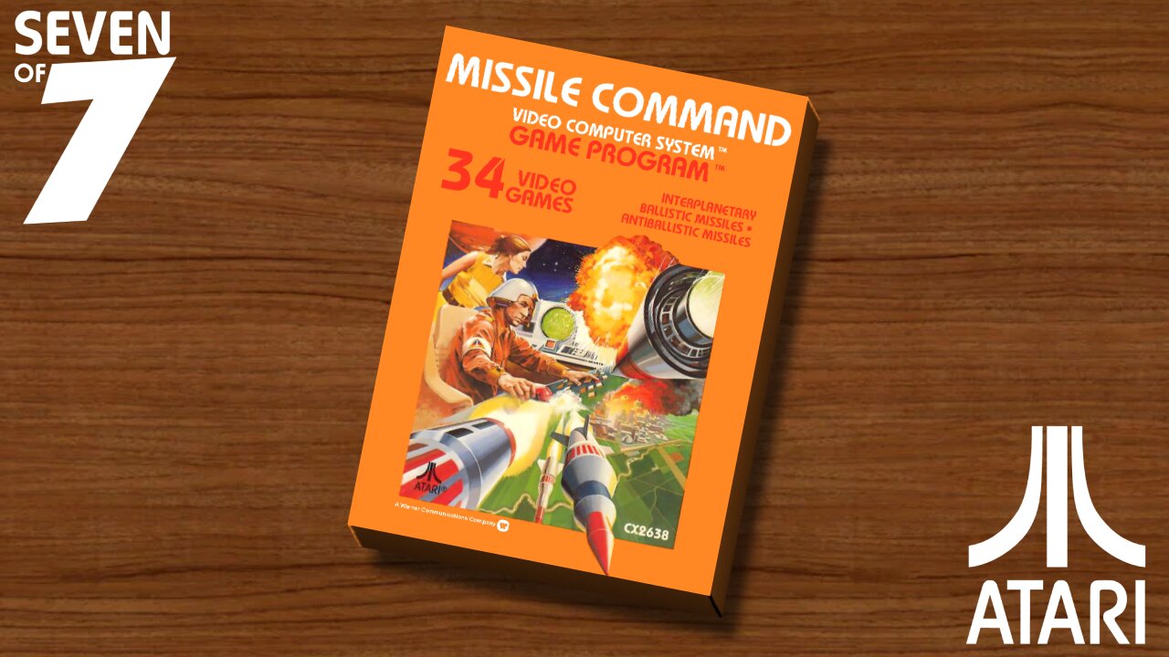 Missile Command (Atari 2600)