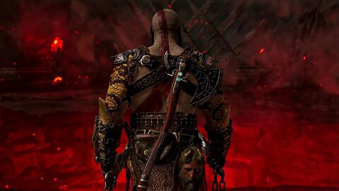 God of War Ragnarök part 115