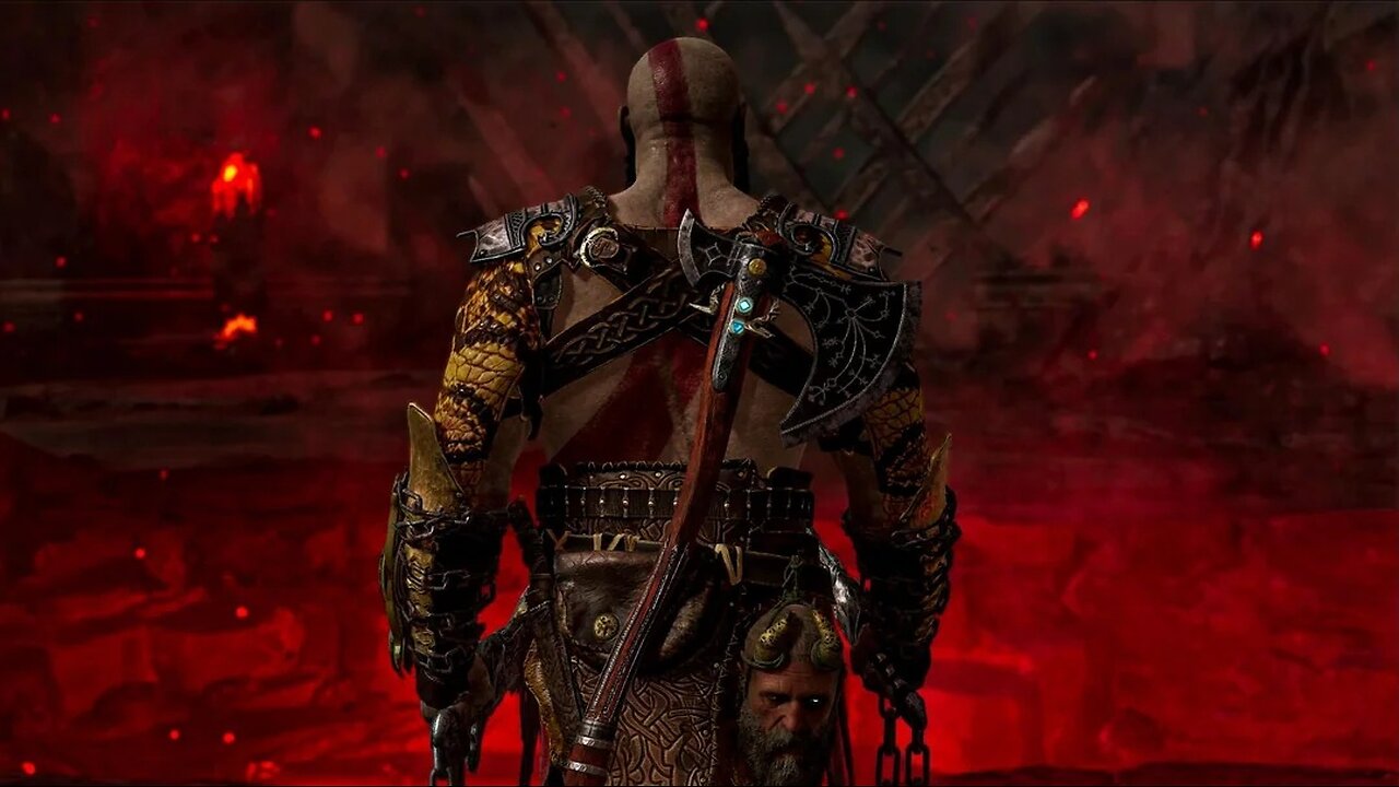 God of War Ragnarök part 115