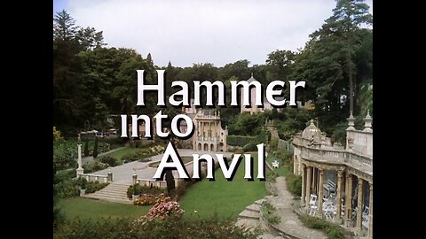 The Prisoner (1967) - E10 - Hammer into Anvil