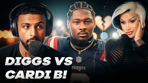 Myron Breaks Down the Cardi B and Stefon Diggs Split and Exposes Hypergamy!